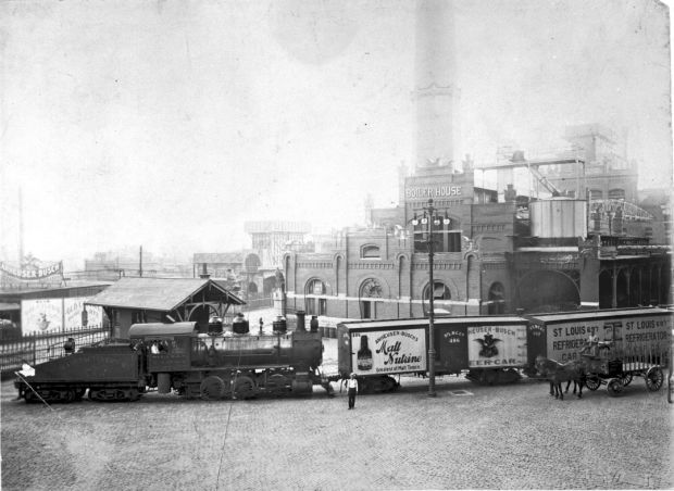 Anheuser-Busch, 1892
